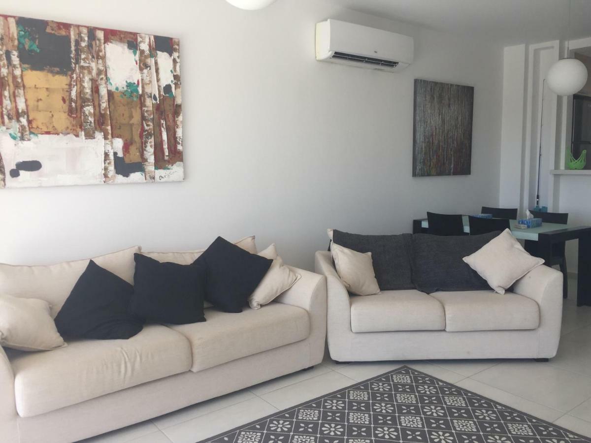 Lingna Luxury Apartment Lighthouse Paphos Eksteriør billede